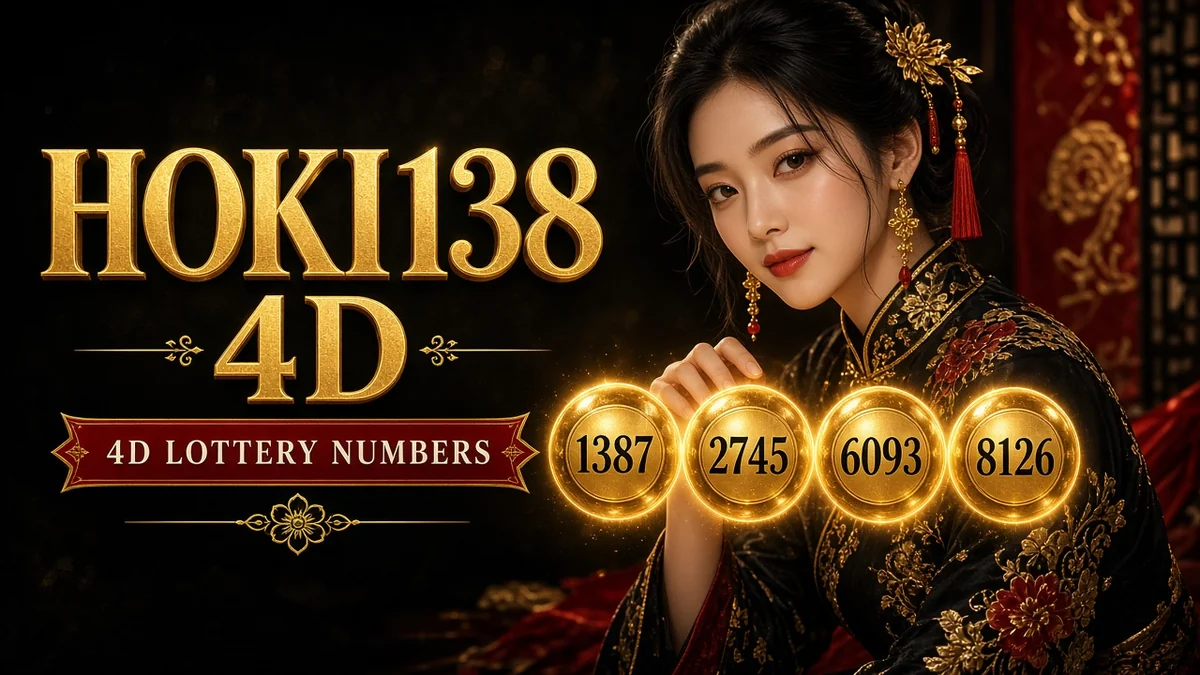 HOKI138 4d — Panduan Lengkap Indonesia | HOKI138 2026