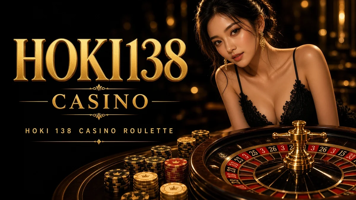 HOKI138 Casino — Live Table, Etika Main & Batas Dana
