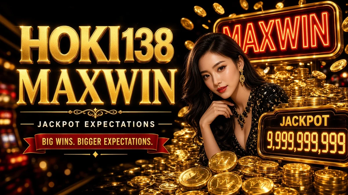 HOKI138 Maxwin — Ekspektasi Realistis & Manajemen Modal