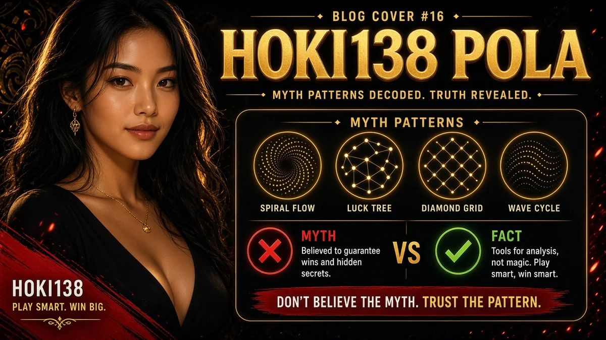 hoki138 pola — Mitos, Bias, & Cara Baca Klaim | hoki138 2026
