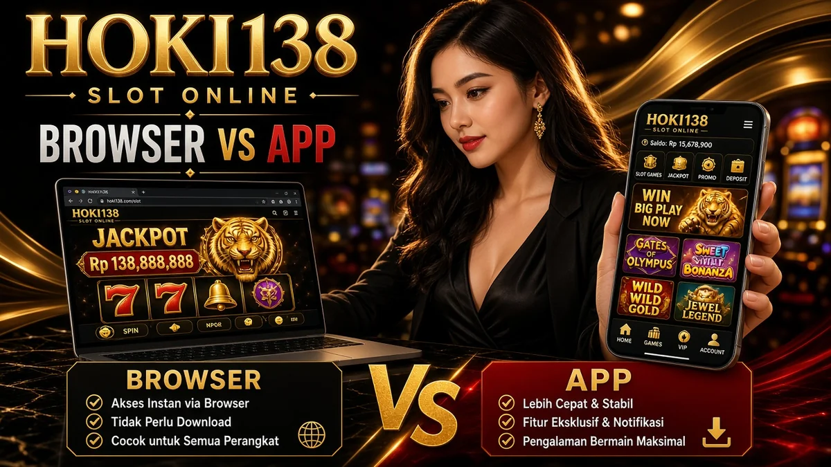 HOKI138 Slot Online — Panduan Lengkap Indonesia | HOKI138 2026