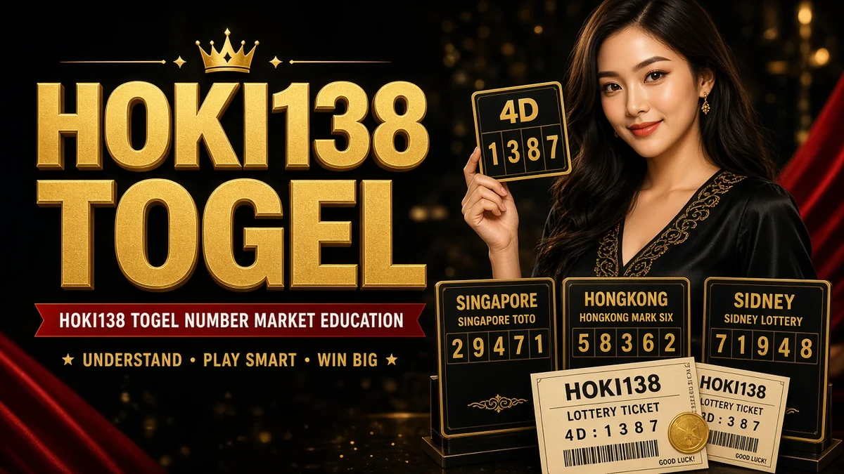 hoki138 togel — Memahami Pasaran & Risiko Angka