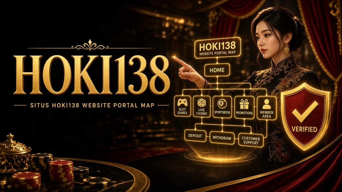 Situs HOKI138 — Panduan Lengkap Indonesia | HOKI138 2026