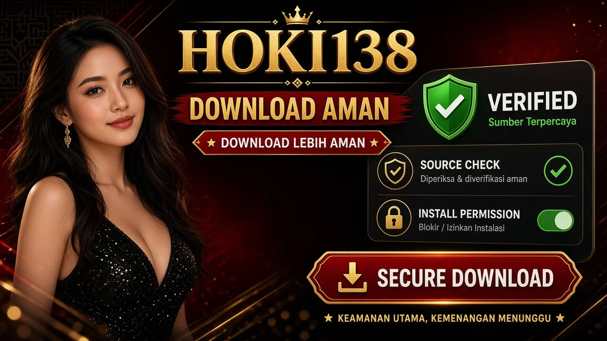 download hoki138 lebih aman: checklist sumber